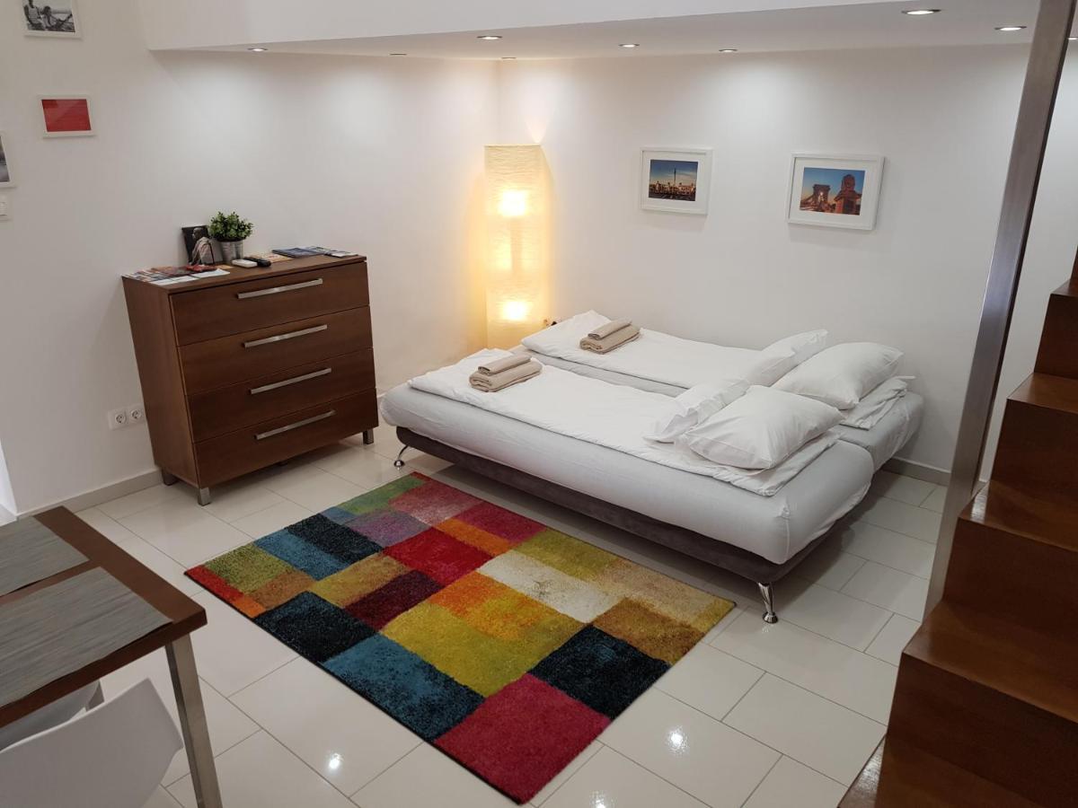 Prime Park Apartment Budapest Exterior foto